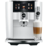 JURA Kaffeevollautomat J8 Twin Diamond in der Farbe White bei nettoshop