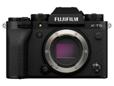 Fujifilm Fotokamera X-T5 Body (40.2 MP, APS-C) zum neuen Bestpreis bei Interdiscount