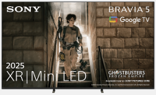 SONY Mini-LED-Fernseher BRAVIA 5 XR 65″ mit 4K@120 Hz und Google Smart TV bei MediaMarkt zum neuen Bestpreis