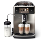 Saeco Xelsis Deluxe Philips Kaffeevollautomat mit 22 Spezialitäten & Touch-Display zum Bestpreis bei Amazon