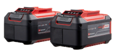 Einhell Akku PXC Twinpack 18V 5.2Ah (2er-Set) bei Jumbo in Aktion
