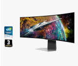 Samsung Odyssey OLED G9 G95SC (49″ DQHD, QD-OLED, 240Hz, USB-Hub) inkl. 3 Jahre Garantie zum neuen Bestpreis