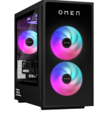 HP OMEN 35L Gaming Desktop GT16-0689nz (R7 8700F, 32 GB RAM, 2 TB SSD, RTX 5080 16 GB) in Aktion