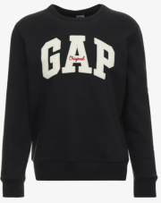 GAP Sweatshirt bei Lounge by Zalando in den Grössen von XS–XXL