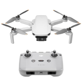 DJI Mini 4K Fly More Combo Drohne für Luftaufnahmen in 4K bei MediaMarkt