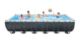 Nur noch heute: INTEX Ultra Frame Pool XTR Rectangular Set in 2 verschiedenen Grössen bei DayDeal zu neuen Bestpreisen