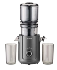 TRISA Slow Flow Juice (300W, 450 & 550 ml) bei nettoshop zum neuen Bestpreis