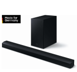 SAMSUNG HW-C440G (2023), 2.1-Kanal-Soundbar mit Wireless Subwoofer bei Amazon