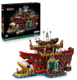 LEGO One Piece Baratié, das schwimmende Restaurant (75640) bei Amazon zum Toppreis