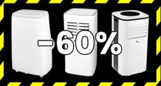 Angebot der Woche bei Conforama: Bis zu 60% Rabatt auf Klimaanlagen & Ventilatoren – nur bis 22.07.2025