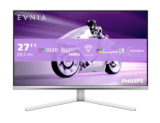 Höhenverstellbarer Monitor Philips Evnia 8000 (27″, WQHD, OLED-Panel, 250 nits, 360 Hz) bei Interdiscount zum neuen Bestpreis