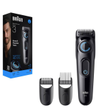 Braun Barttrimmer Series 3 BT3520 mit 40 Längeneinstellungen & 50 Min. Akkulaufzeit bei Amazon