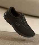 Skechers Wide Fit SUMMITS Sneaker low in der Farbe Schwarz bei Lounge by Zalando