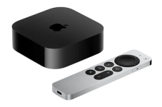 APPLE TV 4K [2022], 64 GB zum neuen Bestpreis bei MediaMarkt