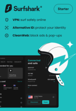 Surfshark VPN für unbegrenzte Geräte 2 Monats Testschlüssel GLOBAL (angemeldete Benutzer)