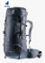 Deuter Aircontact Lite 40+10 L Wanderrucksack in der Farbe Blau-Schwarz bei Ochsner Sport zum Toppreis