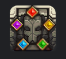 Gut bewertetes Game Dungeon Defense gratis im Google Play Store
