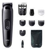 Braun AIO3560 All-in-One-Trimmer (14 Längeneinstellungen, 50 Min. Akkulaufzeit) bei fnac