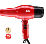 SOLIS Haartrockner 3801 Swiss Perfection Plus bewertet mit „gut“ im Kassensturz & 5 Jahre Garantie
