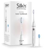 Silk’n Schallzahnbürste Sonic You mit 300 Tagen Akkulaufzeit zum Bestpreis bei Amazon