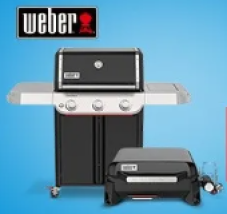 30% Rabatt auf alle Weber-Grills bei Jumbo, z. B. WEBER Genesis E-415W (4B, 14.1 kW, 12 J. Garantie) zum neuen Bestpreis