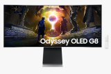 Samsung QD-OLED Monitor G85SB (34″, UWQHD, 175 Hz, 250 nits, USB-C mit 65 W, höhenverstellbar) zum neuen Bestpreis