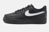 Nike Sportswear Air Force 1 ’07 Unisex Sneaker in der Farbe Low Black/White bei Lounge by Zalando