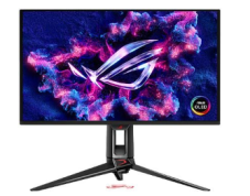 ASUS ROG Swift OLED Monitor PG32UCDMZ (32″, 4K@240 Hz, 1000 nits) bei MediaMarkt zum neuen Bestpreis