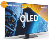 PHILIPS OLED Fernseher 55OLED809 mit Ambilight und 4K@120H + 100 Tage Testoption bei Fust zum neuen Bestpreis