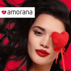 CHF 15.– Rabatt ab CHF 100.– Gutschein für Amorana Sextoys & Dessous, gültig bis 31.1.