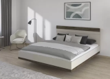 Günstiges Bett Sajo-Extra mit einer Liegefläche von ca. 180×200 cm bei LIPO inkl. Lieferung