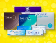 Linsenklick: 40% Rabattcode auf Kontaktlinsen, Pflegemittel & Augentropfen