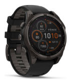 Garmin Fenix 8 47 mm Solar Sapphire bei Christ zum neuen Bestpreis