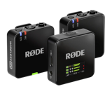 Rode Wireless GO (3rd Gen) Ansteck-Funkmikrofon-Set bei GetGoods zum neuen Bestpreis