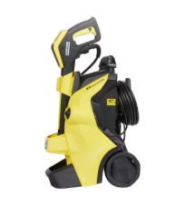 Kärcher Hochdruckreiniger K 4 Power Control Home Brush bei Jumbo in Aktion