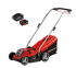 Einhell GE-CM 18/33 Li Akku-Rasenmäher inkl. Akku & Ladegerät + 5 J. Garantie bei Jumbo