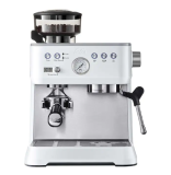 Solis Siebträgermaschine Grind & Infuse Perfetta zum neuen Bestpreis bei nettoshop