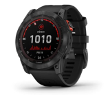 GARMIN Sportuhr Fenix 7X Solar Schwarz/Anthrazit (51 mm) bei MediaMarkt