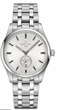 Certina DS-8 Small Second Automatic 40mm mit Sonnenschliff-Dekor bei CHRIST Uhren & Schmuck