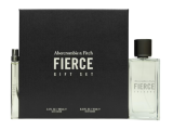 Abercrombie & Fitch Fierce Men Eau de Cologne Set 100 ml und 10 ml bei Galaxus