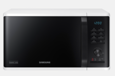 Samsung Mikrowelle MS23K3515AW/SW (23 L, Weiss) zum Toppreis bei Samsung im Store