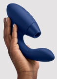 Womanizer Vibrator Duo 2 Pleasure Air Rabbit in diversen Farben bei Amorana