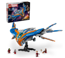LEGO Marvel Guardians of the Galaxy: Die Milano 76286 in Aktion bei Jumbo (Geschenkidee)