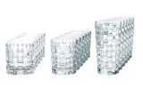 Cocktailgläser Kristallglas-Set (3 × 6 Stück) Nachtmann Bossa Nova bei BLICK TAGESDEAL zum neuen Bestpreis!