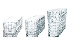 Cocktailgläser Kristallglas-Set (3 × 6 Stück) Nachtmann Bossa Nova bei BLICK TAGESDEAL zum neuen Bestpreis!