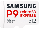 Samsung P9 microSDXC Express-Karte (512 GB) für Nintendo Switch 2 bei Amazon zum Toppreis