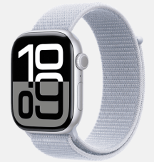 APPLE Watch Series 10 GPS 46 mm Aluminiumgehäuse bei MediaMarkt zum Toppreis