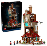 LEGO Harry Potter Der Fuchsbau Sammleredition (76437, seltenes Set) bei Interdiscount zum neuen Bestpreis