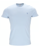U.S. Polo Chic T-Shirt mit Rundhalsausschnitt in 3 verschiedenen Farben bei DeinDeal