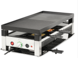 SOLIS Raclette & Pizza Grill for 8 (977.61) + HEPA-/Carbon-Kartusche + Rice Cooker Compact gratis dazu zum Toppreis
